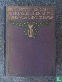 Schwab, Gustav catalogue de livres