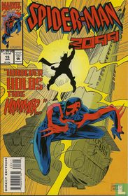 Spider-Man 2099 #15