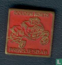 Gouden Koets Prinsjesdag [orange]