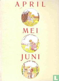 April Mei Juni