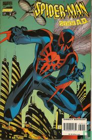 Spider-man 2099 39