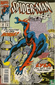 Spider-Man 2099 #18