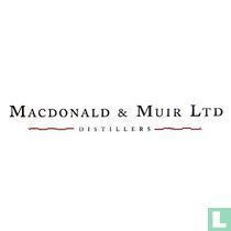 MacDonald & Muir alcools catalogue