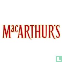 MacArthur's alcools catalogue