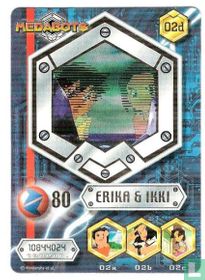 Erika & Ikki