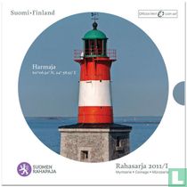 Finlande coffret 2011