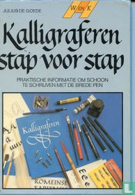 Kalligraferen stap voor stap
