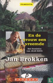 En de vrouw een vreemde