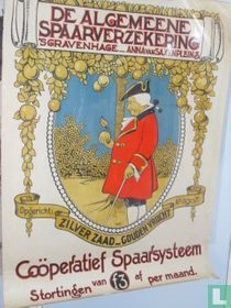 Algemene spaarverzekering te s'Gravenhage