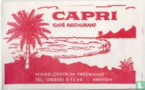 Capri Café Restaurant