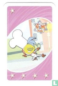 Atomic Betty 1-4
