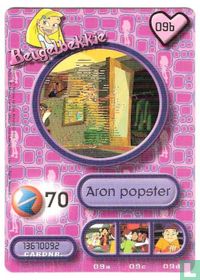 Aron popster