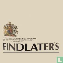 Findlater's alcools catalogue
