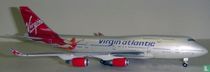 Boeing 747-400 'Virgin Atlantic'