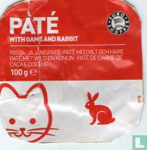 Pastete mit Wild und Kaninchen