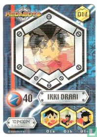 Ikki draai