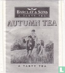 Autumn Tea