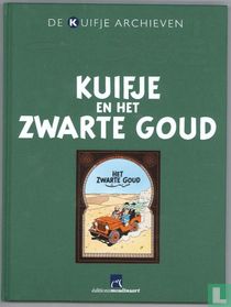 Kuifje en het zwarte goud for sale
