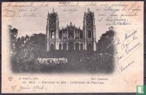 Environs de Hué, Cathédrale de Phu-Cam