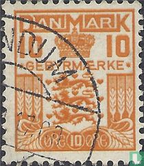 State coat of arms and crown for sale