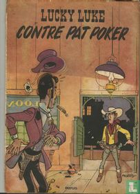 Lucky Luke contre Pat Poker 