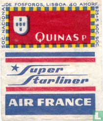 Air France super starliner