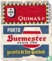 Porto Burmester