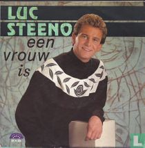 Een vrouw is...