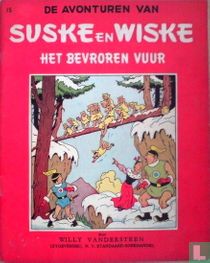 Het bevroren vuur kopen