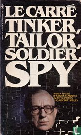 Tinker, Tailor, Soldier, Spy