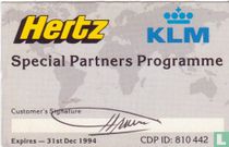 KLM/Hertz