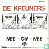 Kreuners, De muziek catalogus