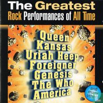 The Greatest Rock Performances of All Time