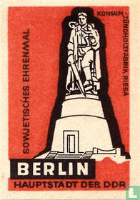 Sowjetische Ehrenmahl