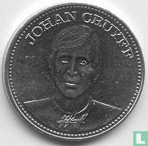 Nederland Shell Voetbal top 20 - Johan Cruyff