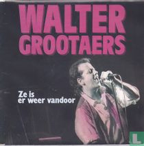 Ze is er weer vandoor