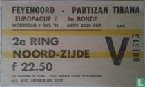 Feyenoord - Ajax (KNVB-Beker) (1993) - Stadion Feyenoord - LastDodo