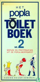 Het Popla toiletboek 2