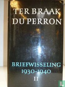 Briefwisseling 1930-1940 2 