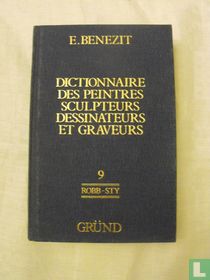 Dictionaire critique et documentaire des peintres, sculpteurs dessinateurs et graveurs(…). Vol. 9