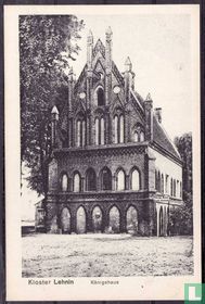 Kloster Lehnin, Königshaus