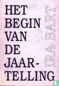Het begin van de jaartelling