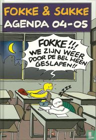Fokke & Sukke agenda 04-05