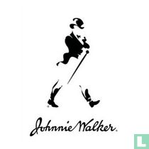 Johnnie Walker divers catalogue