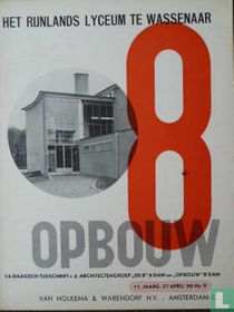 Opbouw en 8 17/18