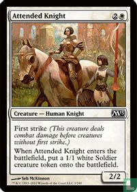 Attended Knight