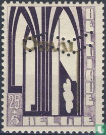 Première Orval, perforée