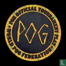 For Official Tournament Play