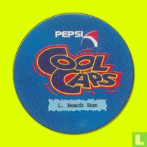 Pepsi Cool Caps caps and pogs catalogue