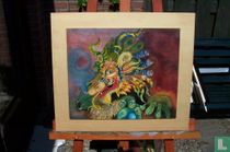 Chinesischer Drache.